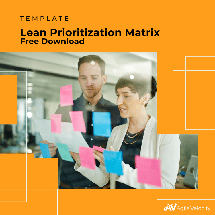 Lean Prioritization Matrix-1