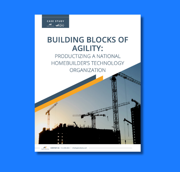 National homebuilder case study cover